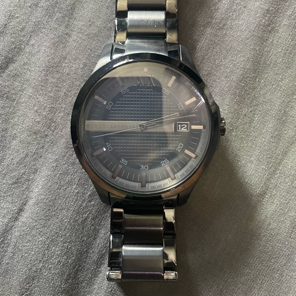 Armani Exchange watch